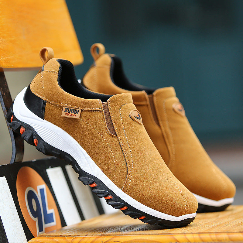 StepEase – Bequeme Wander-Schuhe für Optimalen Komfort