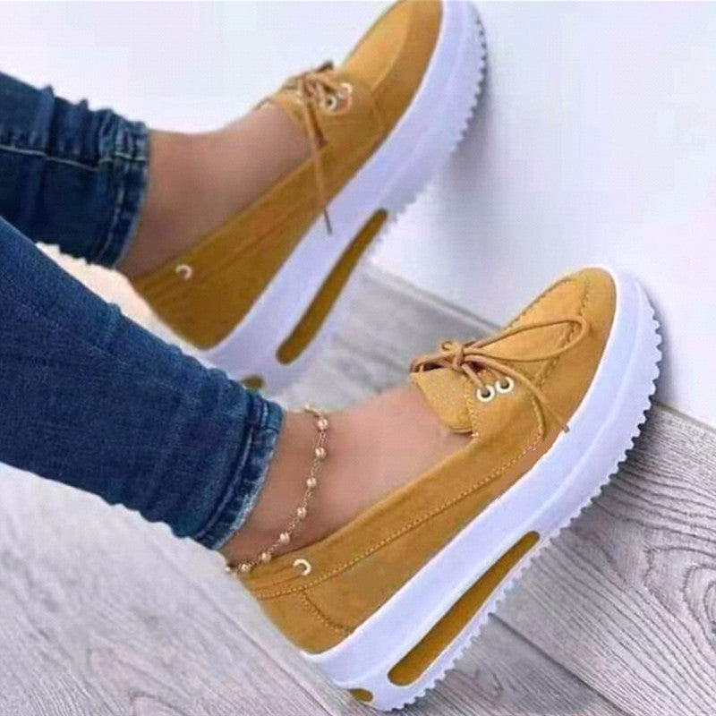 Eloras - Sneaker | Slip-On Schuhe mit Orthopädischem Fußbett