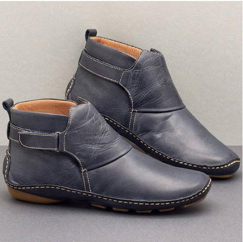 ComfortStep – Bequeme Damen-Stiefeletten für Jeden Tag