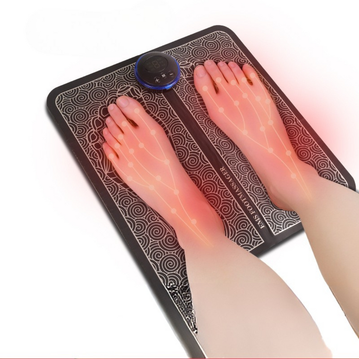 EMS Fußmassage Gerät
