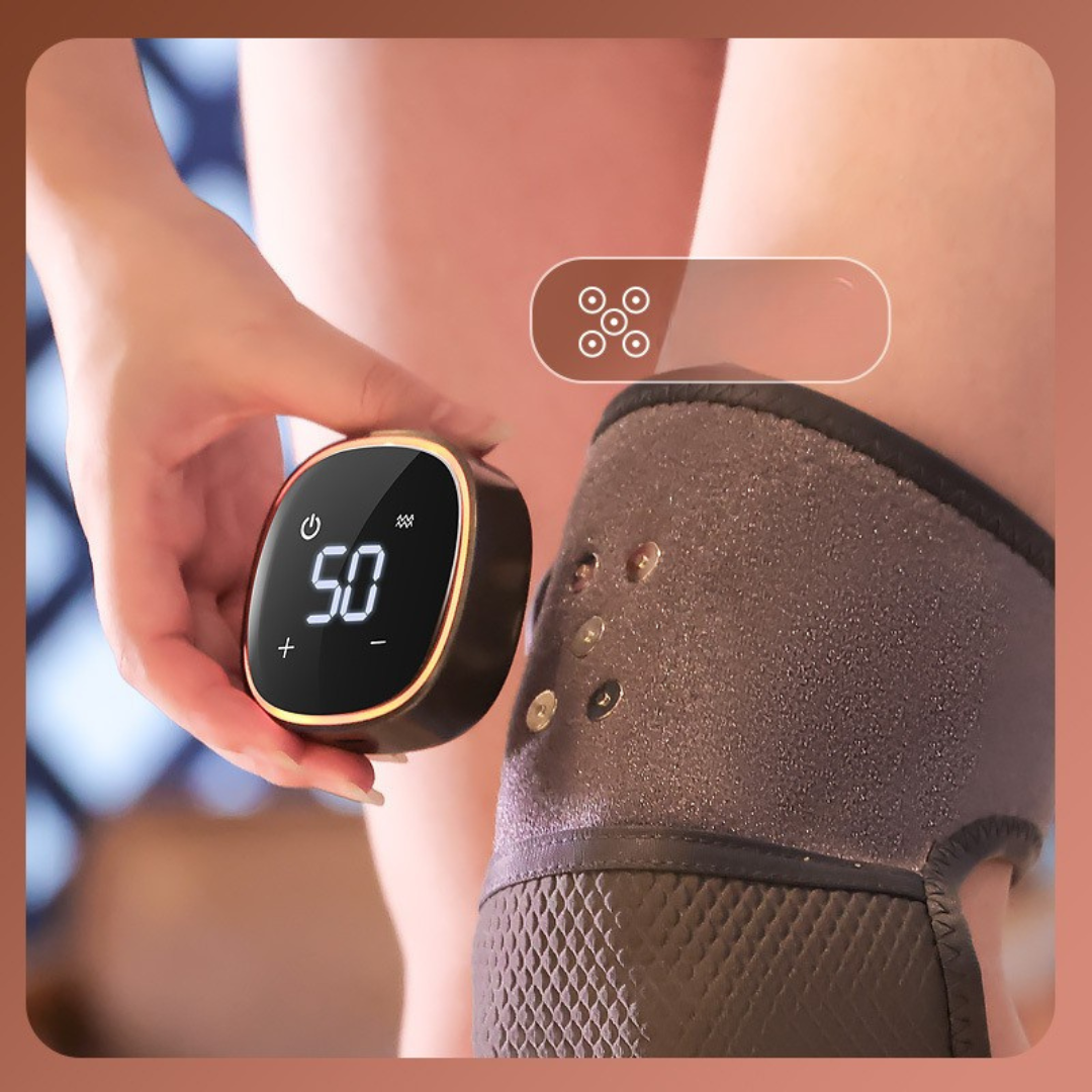 Thermales Knie Massage Gerät zur Schmerzlinderung