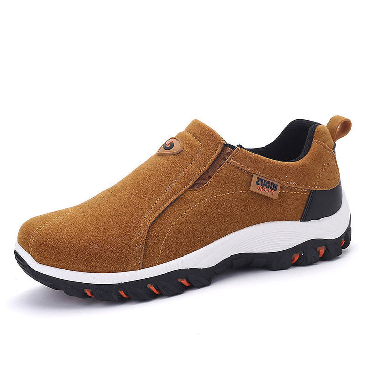StepEase – Bequeme Wander-Schuhe für Optimalen Komfort