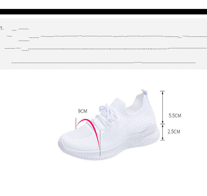 Lia Flex I Stretch-Stoff-Schuhe für Frauen