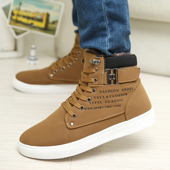 VeraPro – High Top Sneakers für Frauen mit modernem Design