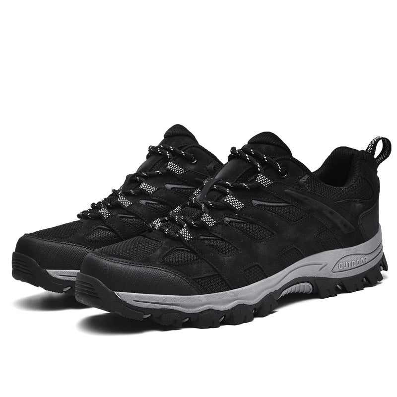 TrailMax - Herren-Wanderschuhe für jedes Abenteuer