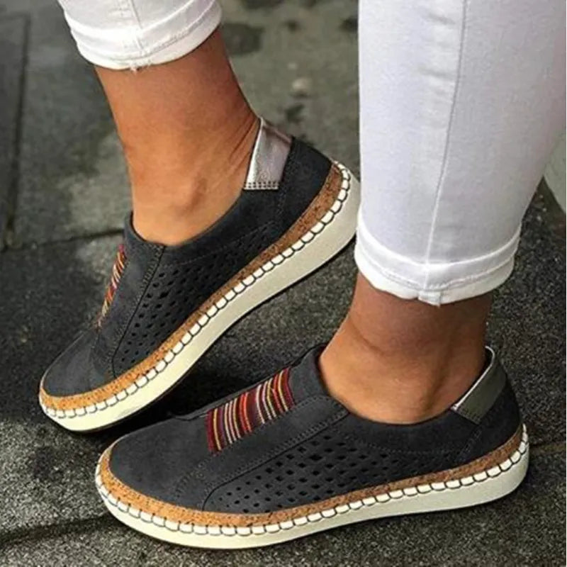 ComfortStep - Orthopädische Sneakers für Damen