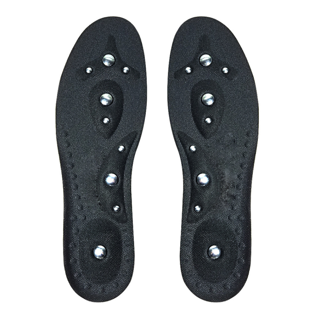 Magnetische Akupressur Schuh Einlagen