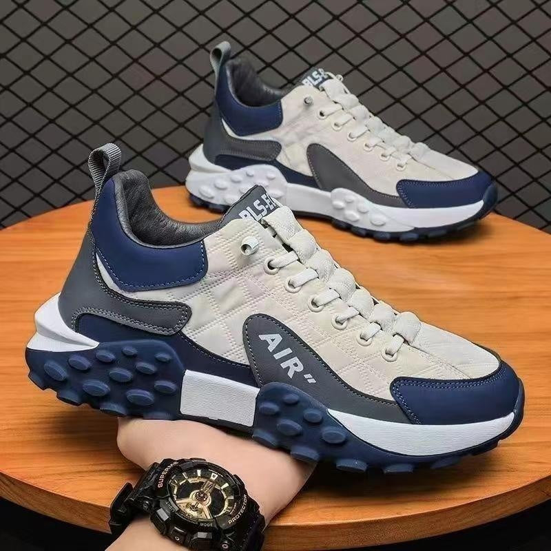 FlexiStep - Orthopädische Herrenschuhe für Komfort und Stil