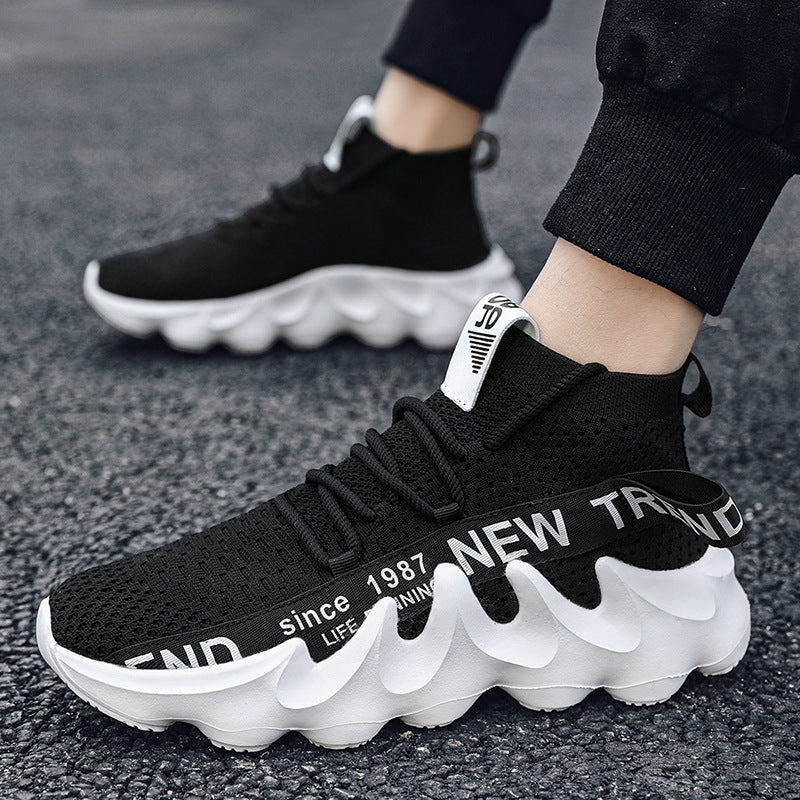 Soletta – Rutschfeste Sneakers für Frauen mit Stil und Komfort
