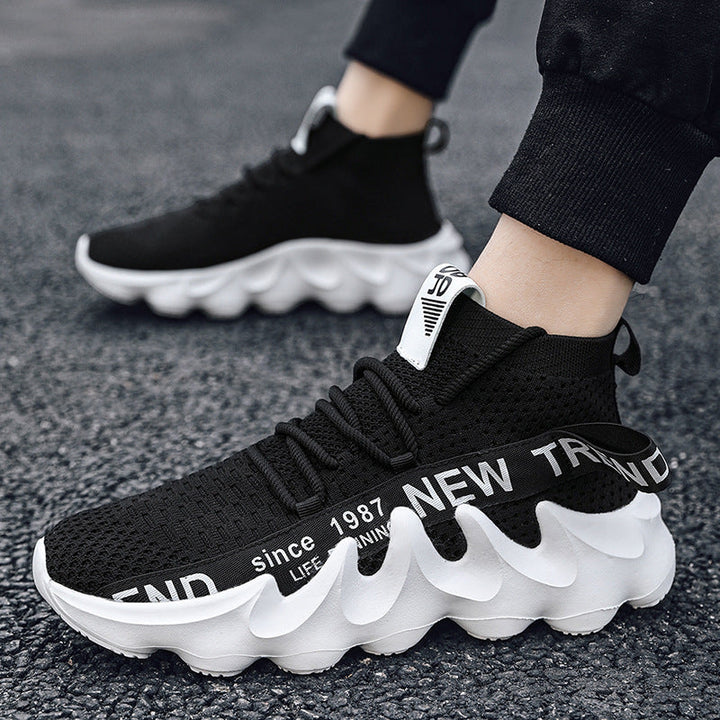 Soletta – Rutschfeste Sneakers für Frauen mit Stil und Komfort