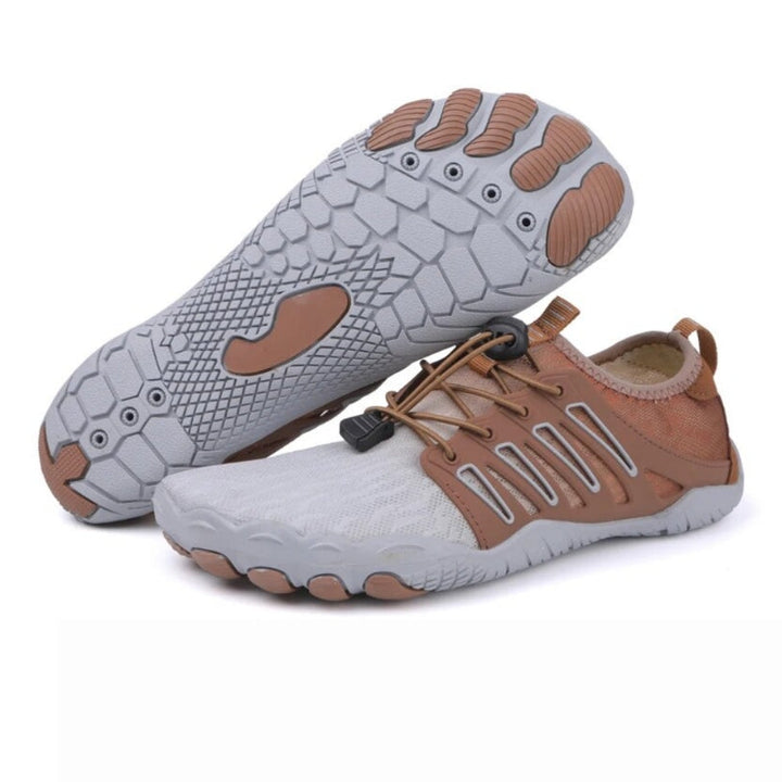 FlexMove - Gesunde & Rutschfeste Alltags-Barfußschuhe