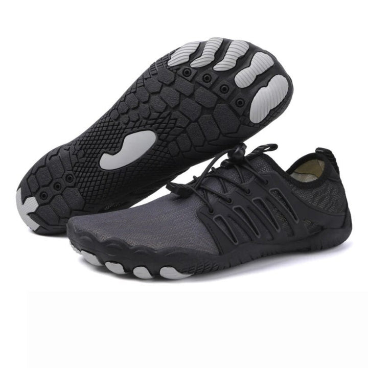 FlexMove - Gesunde & Rutschfeste Alltags-Barfußschuhe