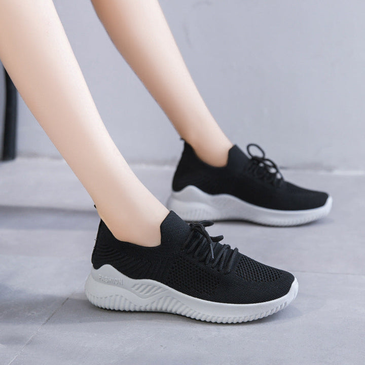 Lia Flex I Stretch-Stoff-Schuhe für Frauen