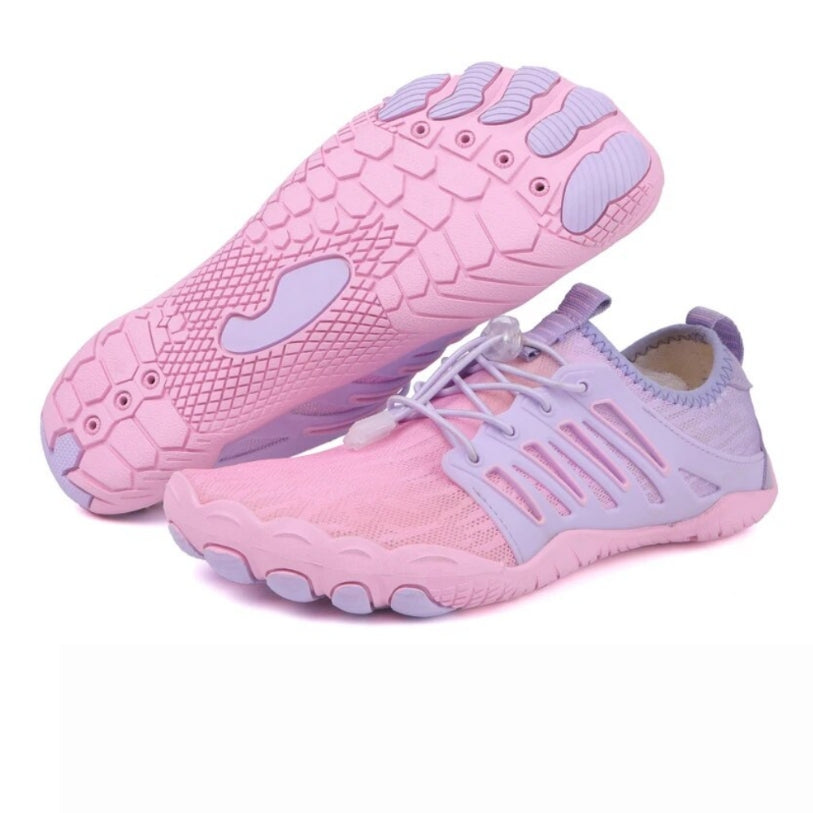 FlexMove - Gesunde & Rutschfeste Alltags-Barfußschuhe