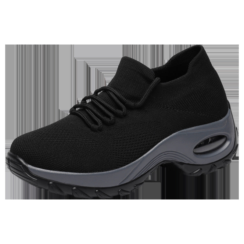 FlexFit - Bequeme Damen Sneaker mit Schmerzlindernder Technologie