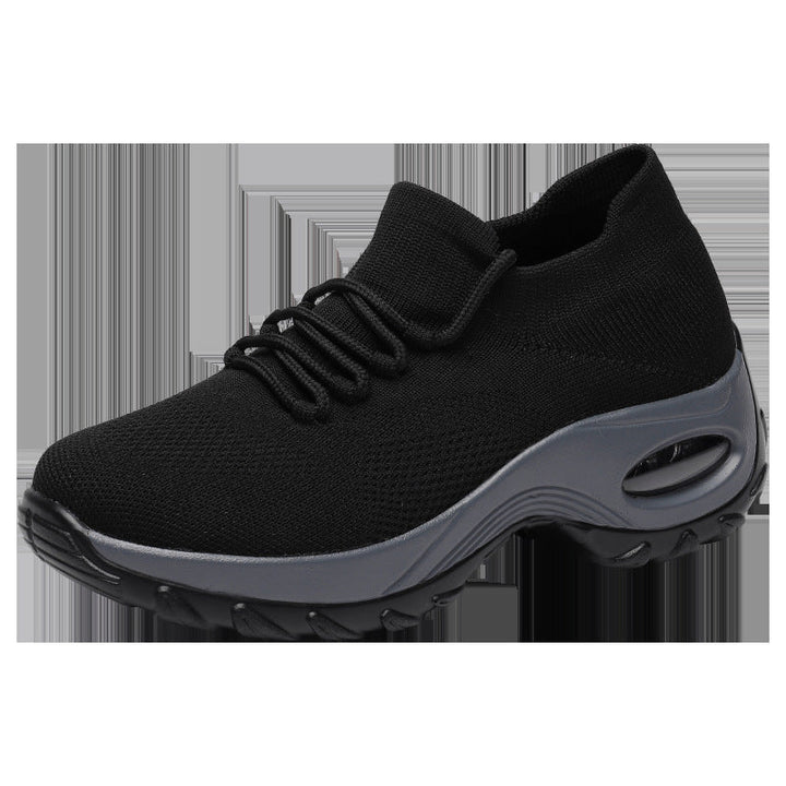 FlexFit - Bequeme Damen Sneaker mit Schmerzlindernder Technologie