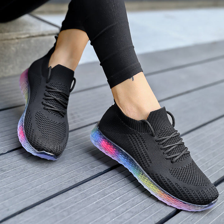 Livia - Active I Turnschuhe Mit Orthopädischer Sohle Für Frauen