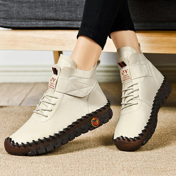 Lina – Handgefertigte Komfort Sneakers