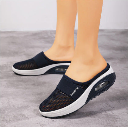 AirComfort – Orthopädische Luftkissenschuhe für den Alltag
