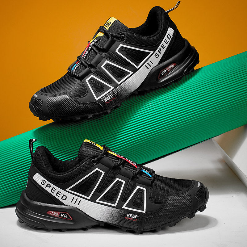 TrailPro - Herren Wanderschuhe für jedes Abenteuer