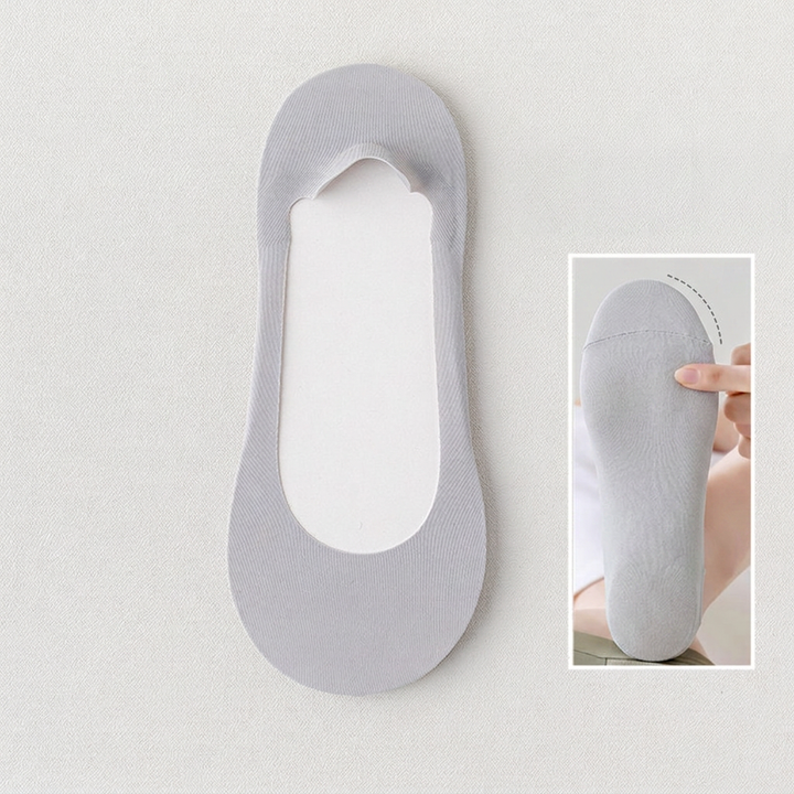 Orthopädische unsichtbare Socken mit Polster - Schmerzlindernd & Regenerationsfördernd
