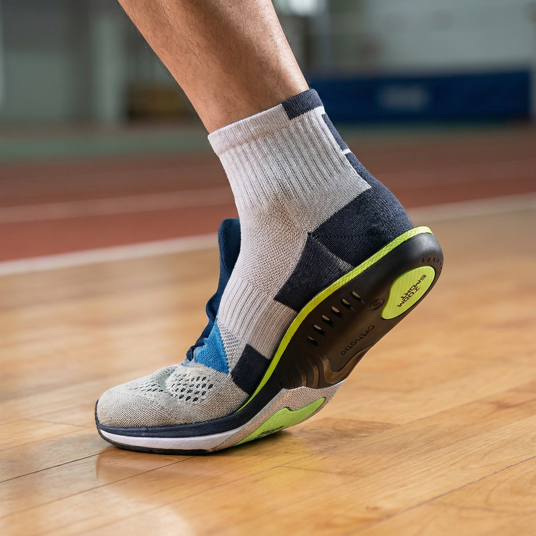 Komfort-Einlegesohlen mit Arch Support – gegen Fußschmerzen & Ermüdung