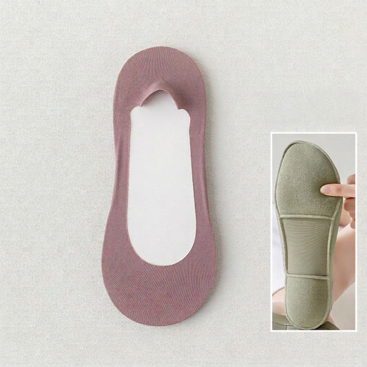 Orthopädische unsichtbare Socken mit Polster - Schmerzlindernd & Regenerationsfördernd