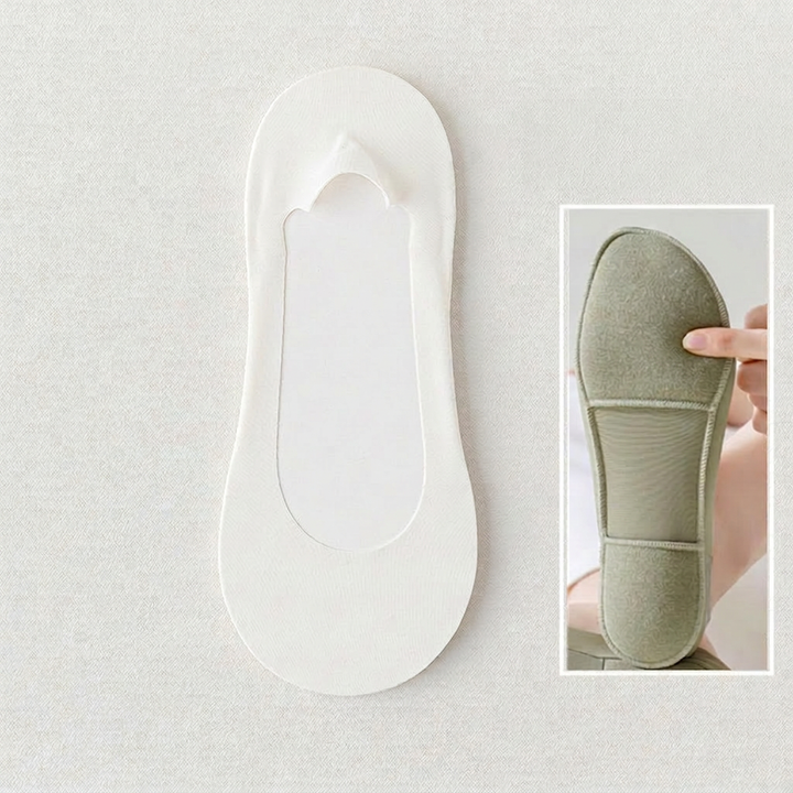 Orthopädische unsichtbare Socken mit Polster - Schmerzlindernd & Regenerationsfördernd