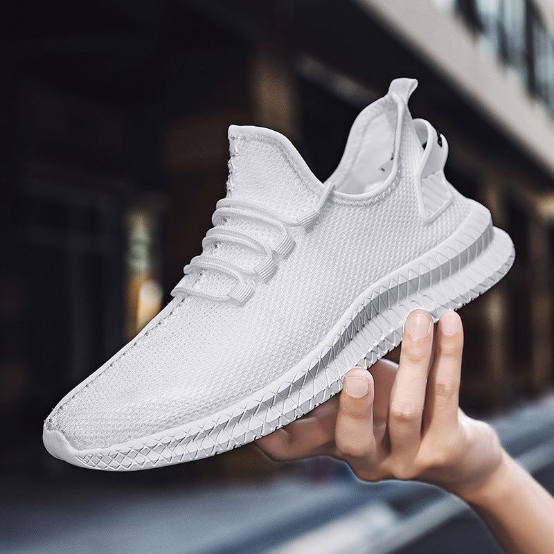Leichte Komfort-Herrenschuhe mit Orthopädischem Design