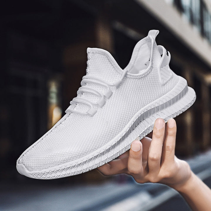 Leichte Komfort-Herrenschuhe mit Orthopädischem Design
