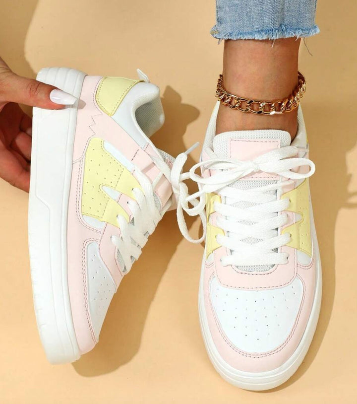 Livia - Trendige Damen-Sneaker