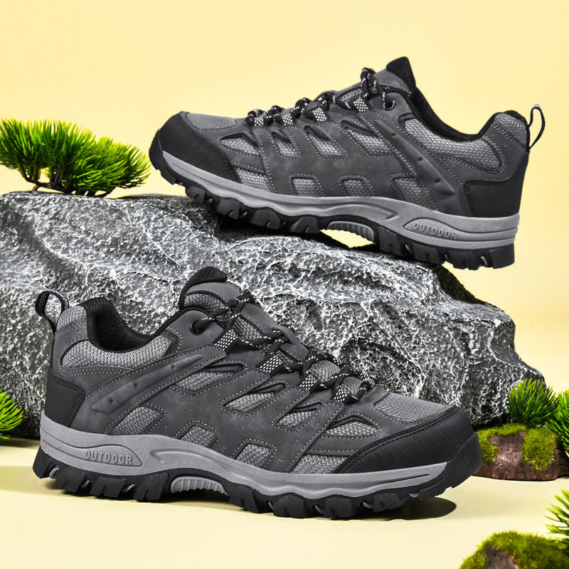 TrailMax - Herren-Wanderschuhe für jedes Abenteuer