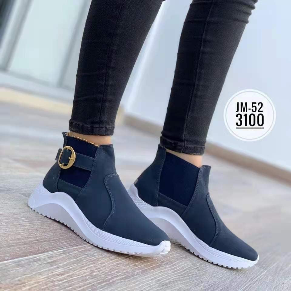 Larianas - Sneaks | Sportlicher High-Top-Schuh für Damen