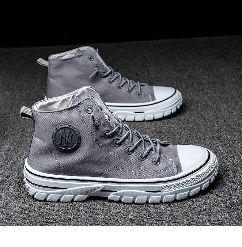 Maxim - Modische Canvas Sneaker für Herren