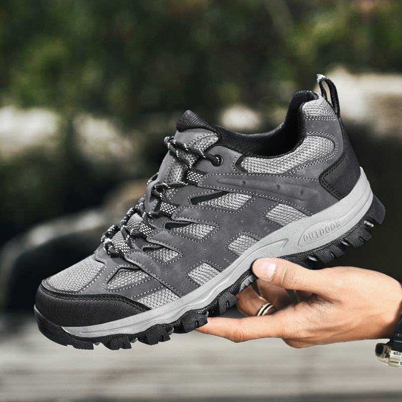 TrailMax - Herren-Wanderschuhe für jedes Abenteuer