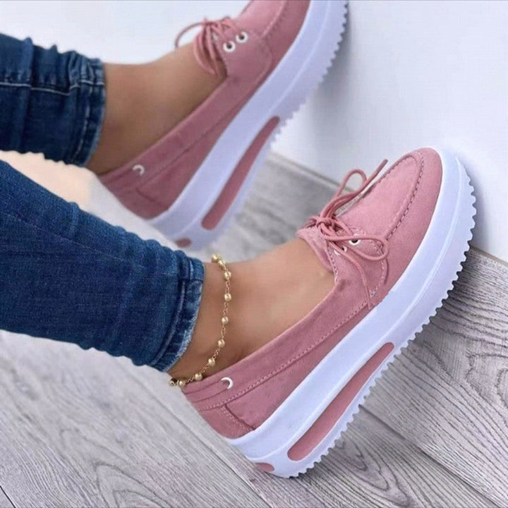 Eloras - Sneaker | Slip-On Schuhe mit Orthopädischem Fußbett