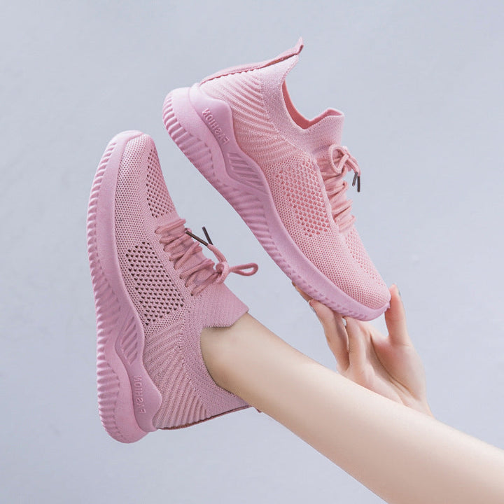 Lia Flex I Stretch-Stoff-Schuhe für Frauen