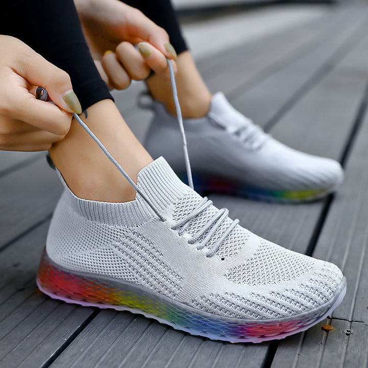 Livia - Active I Turnschuhe Mit Orthopädischer Sohle Für Frauen