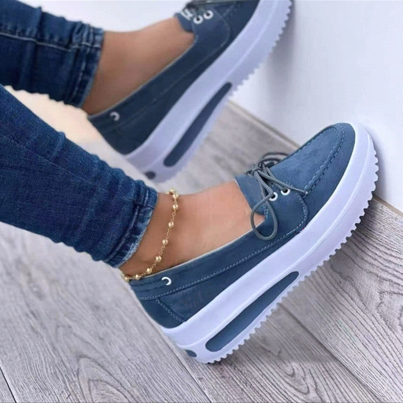 Eloras - Sneaker | Slip-On Schuhe mit Orthopädischem Fußbett