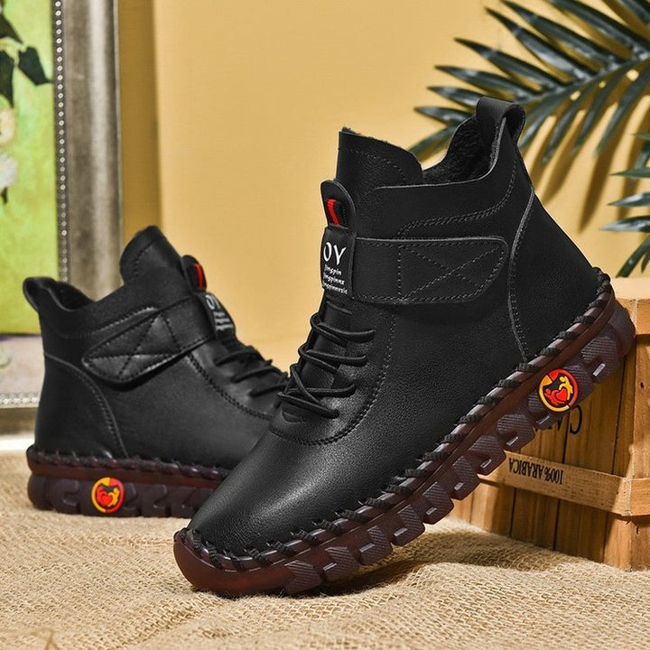 Lina – Handgefertigte Komfort Sneakers