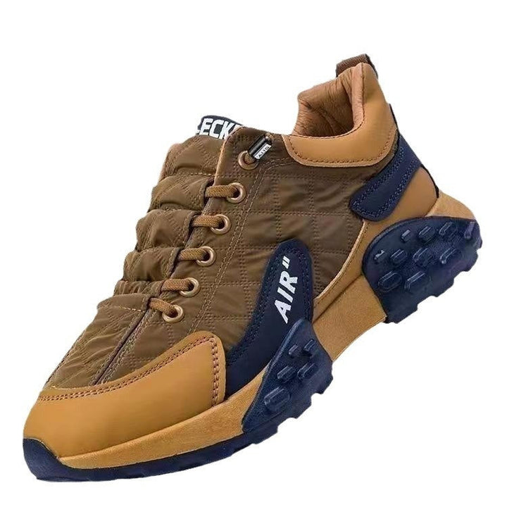 FlexiStep - Orthopädische Herrenschuhe für Komfort und Stil