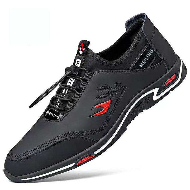 Maxim – Sportliche Herren Sneakers für Alltag und Fitness