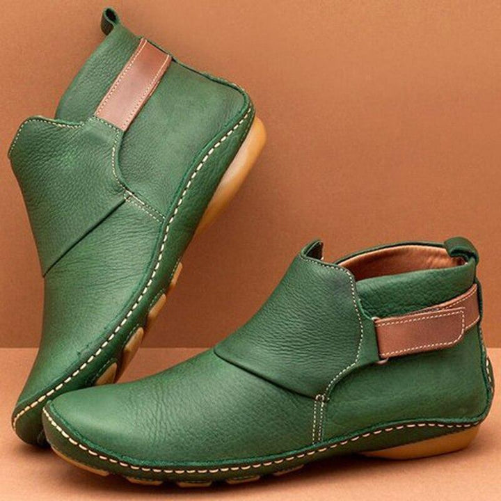ComfortStep – Bequeme Damen-Stiefeletten für Jeden Tag