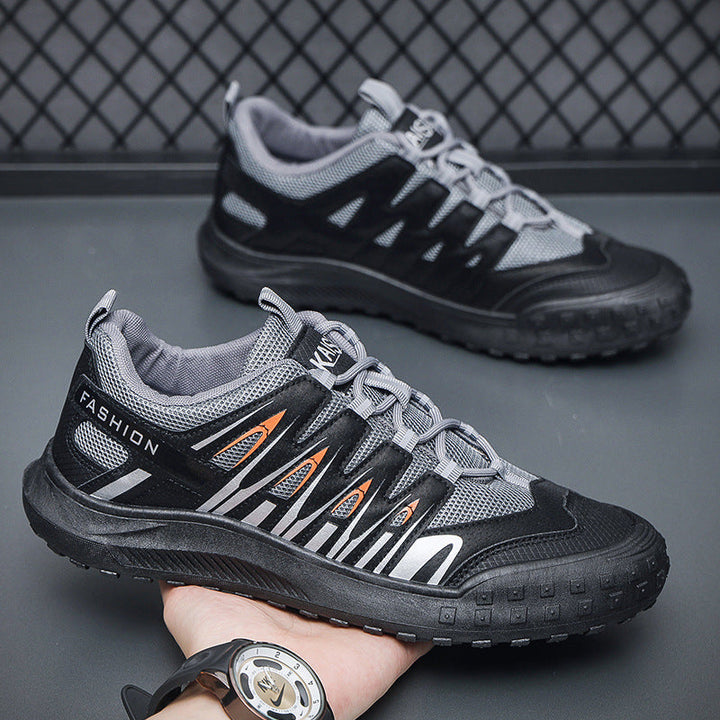 TrailMaster – Sportliche Herren-Wanderschuhe für jedes Abenteuer