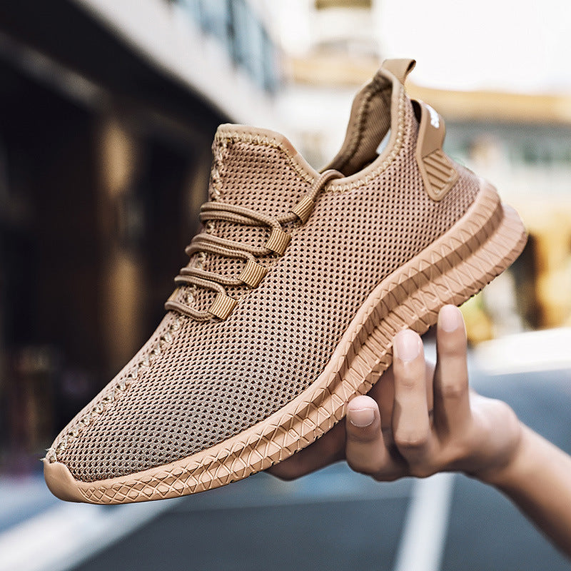 Leichte Komfort-Herrenschuhe mit Orthopädischem Design