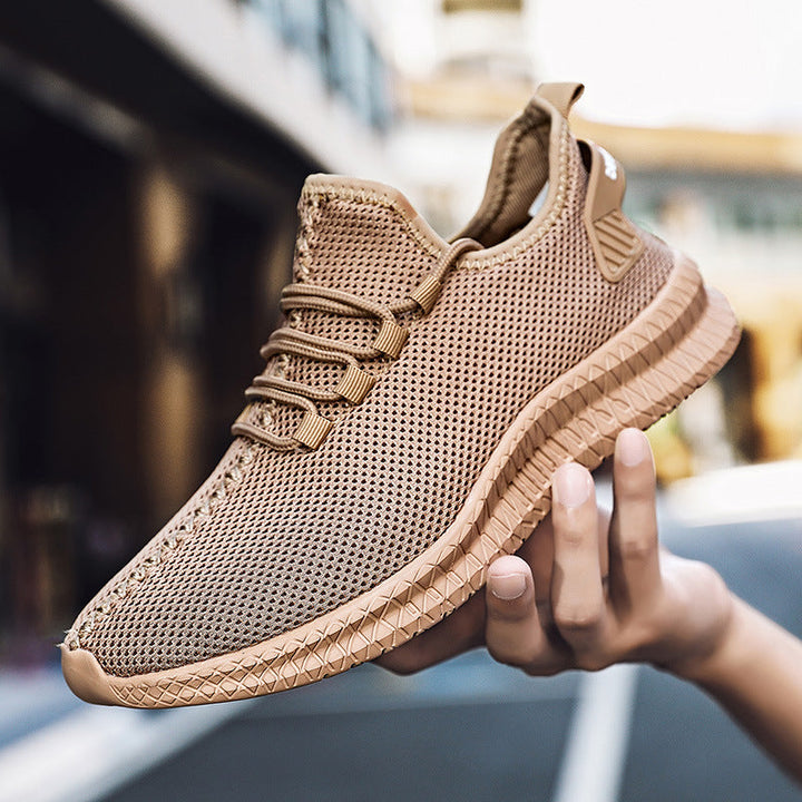 Leichte Komfort-Herrenschuhe mit Orthopädischem Design