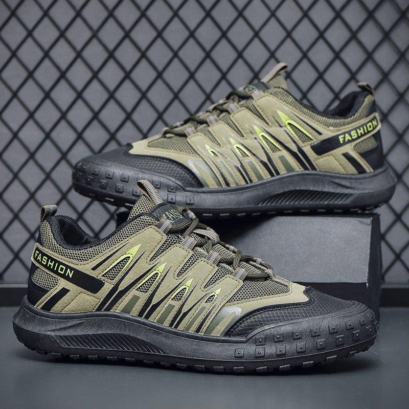 TrailMaster – Sportliche Herren-Wanderschuhe für jedes Abenteuer