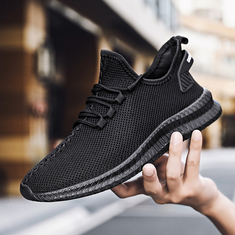 Leichte Komfort-Herrenschuhe mit Orthopädischem Design