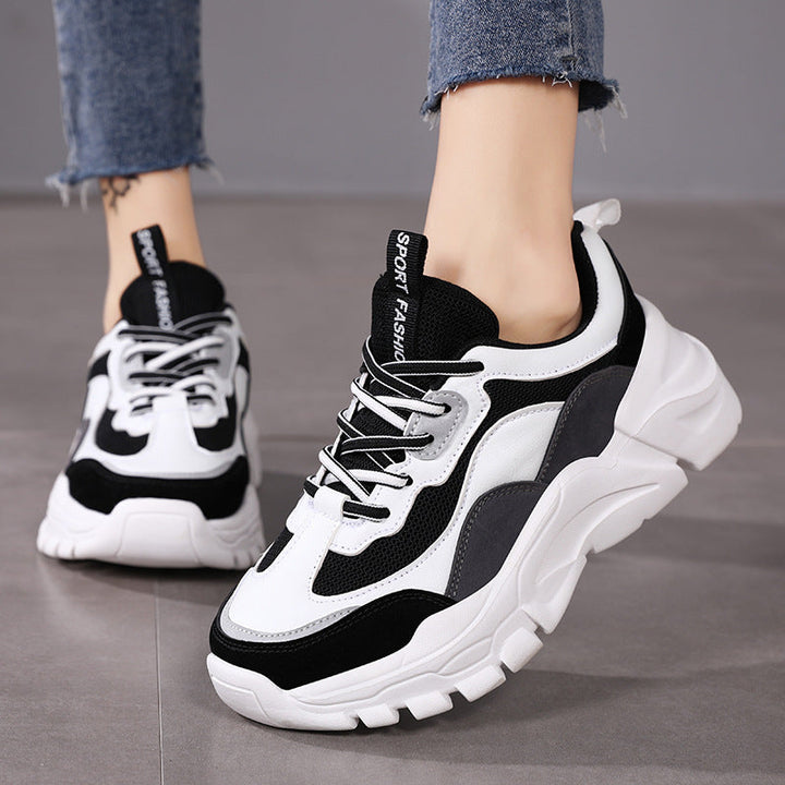 Elisa - StyleLift I Plateausandalen für Frauen