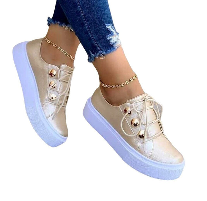 LuxeStep - Sneaker für Damen
